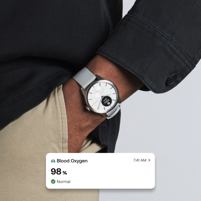 Withings Scanwatch 2 42mm - White 