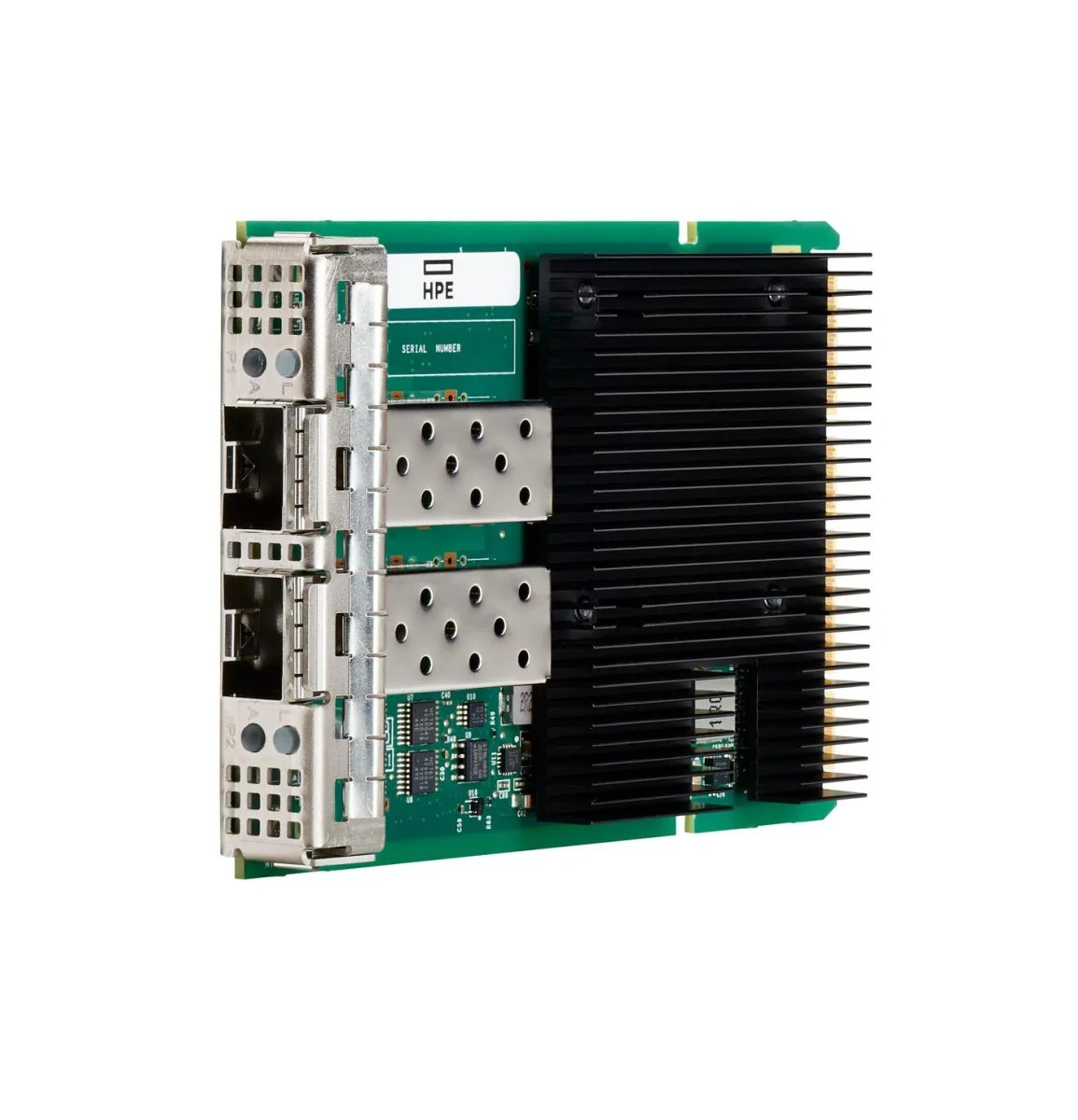 HPE Adaptor Ethernet 10/25Gb 2 porturi SFP28 OCP3 P10115-B21
