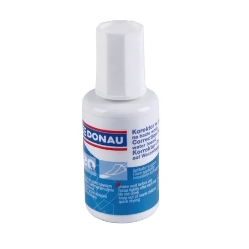 Office Fluid corector pe baza de apa 20ml burete