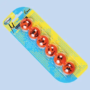 Centrum Magneti whiteboard SMILE 30mm, set 6buc