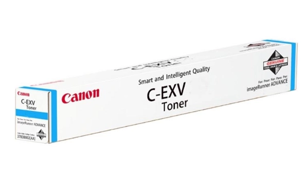 Canon C-EXV51L Toner cyan pentru iR C5535 / 5535i / 5545i / 5735i, 26000pg
