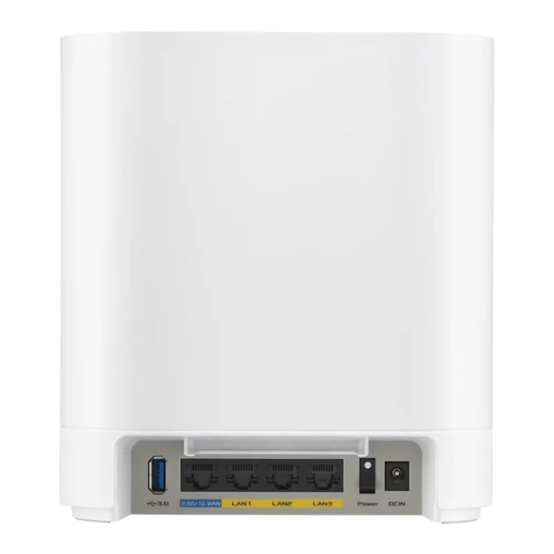 Asus ExpertWiFi EBM68 mesh Wi-Fi 6 AX7800 2 pack 