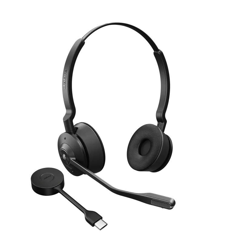 Jabra Engage 55 SE MS Stereo DECT USB-C cu Link 400c