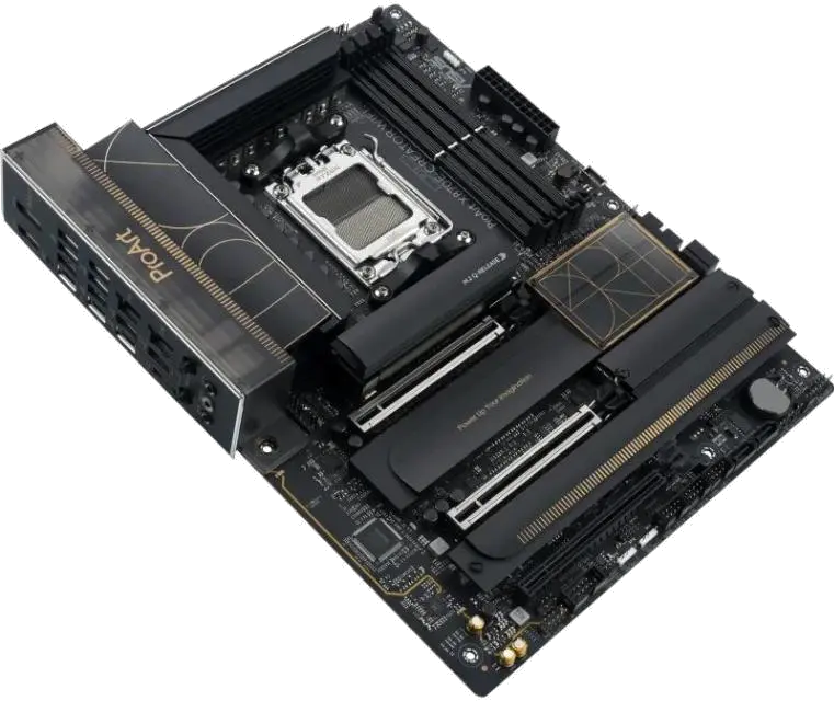 Asus PROART X870E-CREATOR WIFI AM5 Placa de Baza 4x DDR5, 1x HDMI 2x USB4, 2x PCIE 5 