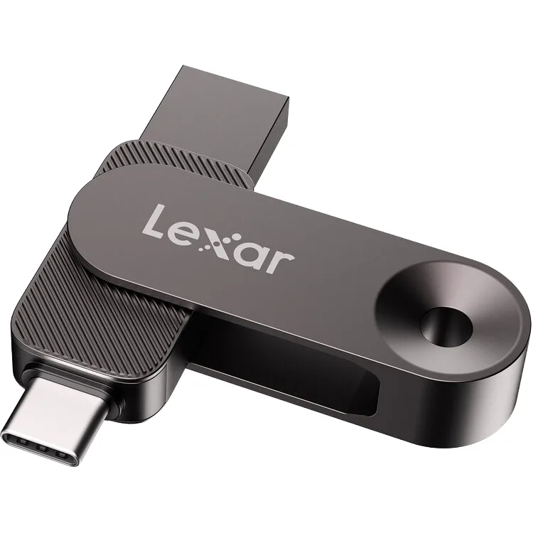 Lexar JumpDrive Dual D500 1TB USB-C USB-A 400MB/s