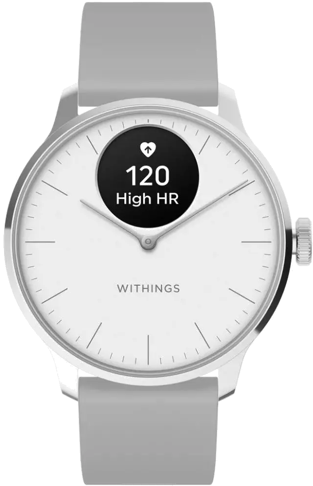 Withings Scanwatch Light 37mm - White 