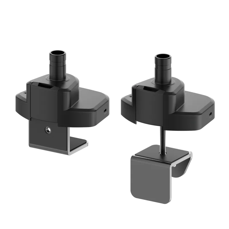 j5create Ergonomic monitor mount with Dock 