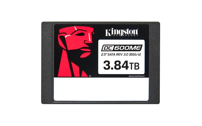 Kingston 3840GB DC600ME Mixed-Use SSD