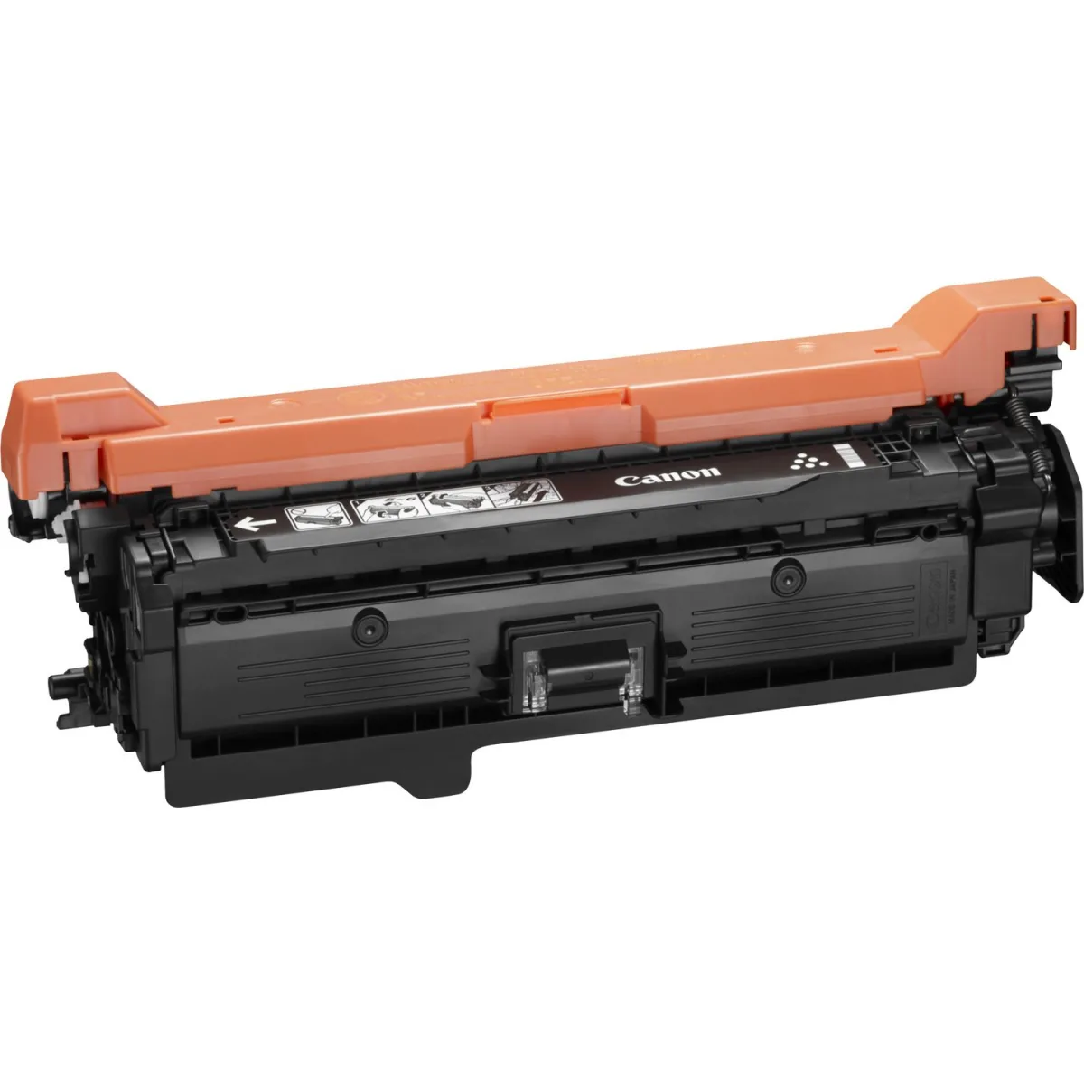 Canon CRG-732M Cartus toner original Magenta pentru LBP7780C, 6400 pag. angle