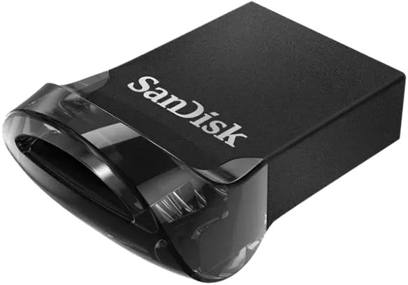 SanDisk Ultra Fit flash drive 128GB memorie USB-A 3.1