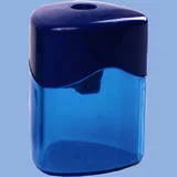Centrum Ascutitoare plastic cu container mare pentru creioane