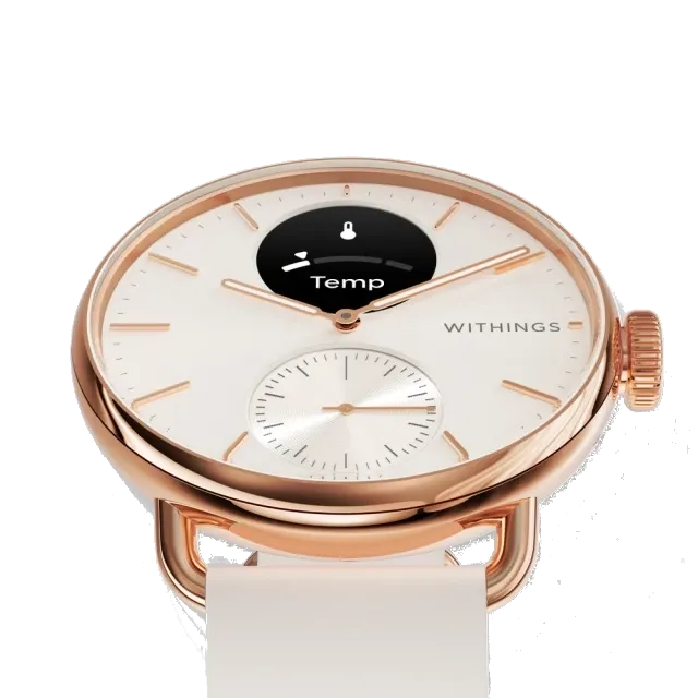 Withings Scanwatch 2 38mm - Sand 