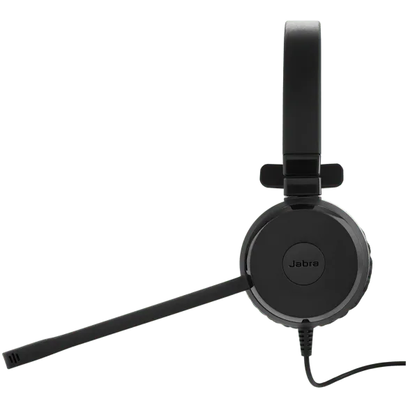 Jabra Casca EVOLVE 30 II UC cu fir, Monoaural, On-Ear, conectare USB-C/A & 3.5mm jack 