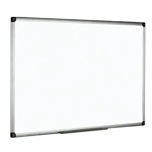 Optima Whiteboard magnetic 100x150cm rama aluminiu tavita accesorii