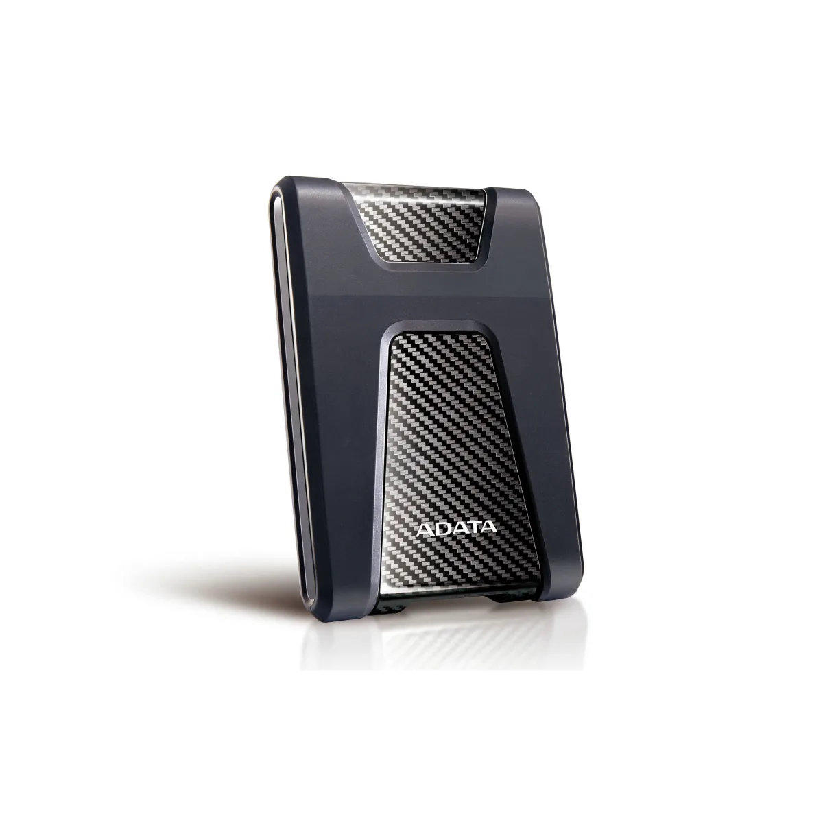 Adata HD650 HDD portabil 1TB 2.5inch USB 3.1 negru angle