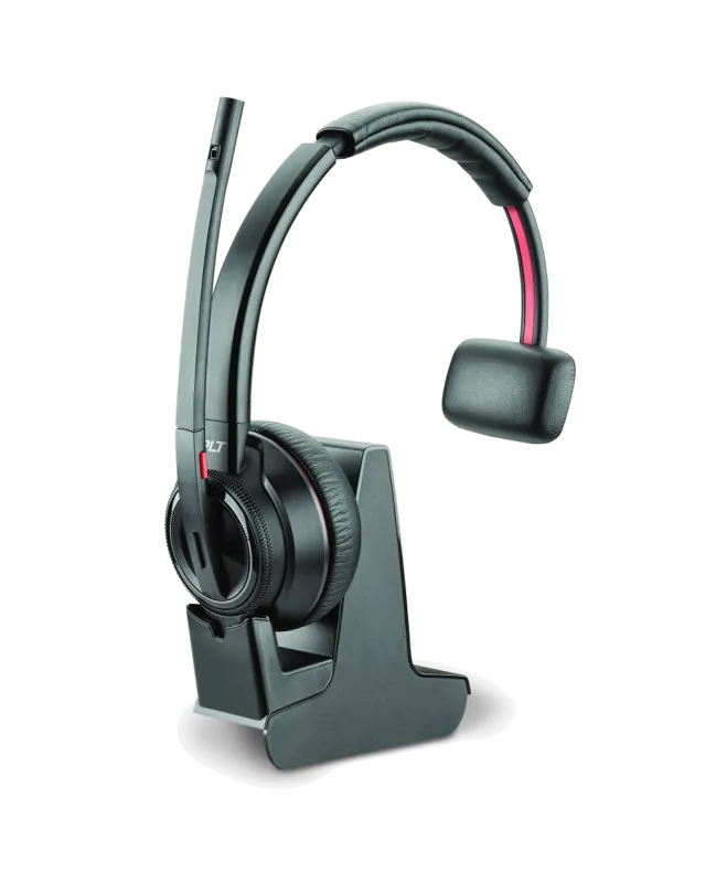 HP Poly Casca Savi 8210 UC Mono wireless, Monoaural
