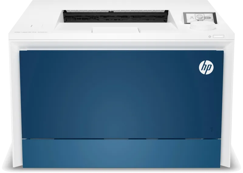 HP 4RA87F Color LaserJet Pro 4202DN imprimanta laser color A4