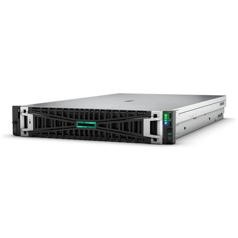 HPE ProLiant DL380 Gen11 Xeon 4514Y 64GB 2x2.4TB P77235-425
