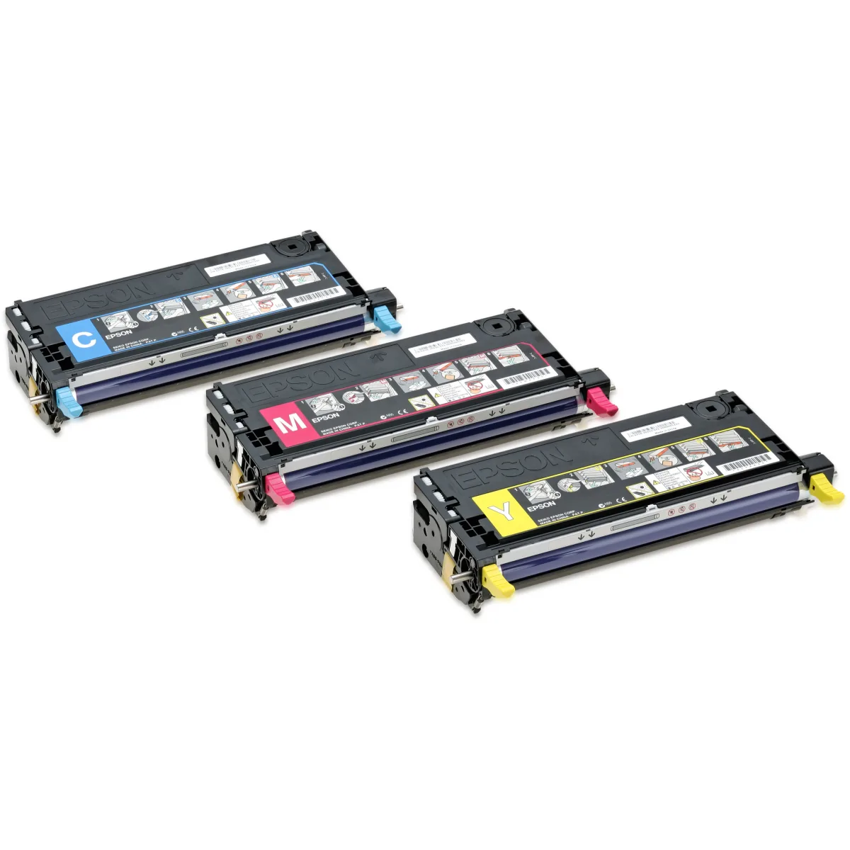 Epson C13S051128 - Cartus toner Yellow Standard Capacity 5K
