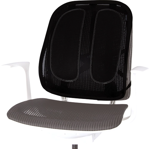 Fellowes Office Suites Mesh Back Support - suport ergonomic pentru spatar