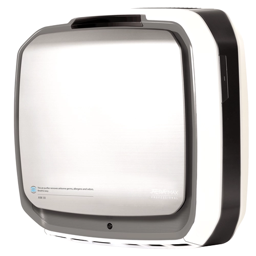 Fellowes AeraMax PRO AM III - purificator de aer profesional, suprafete 30-65mp