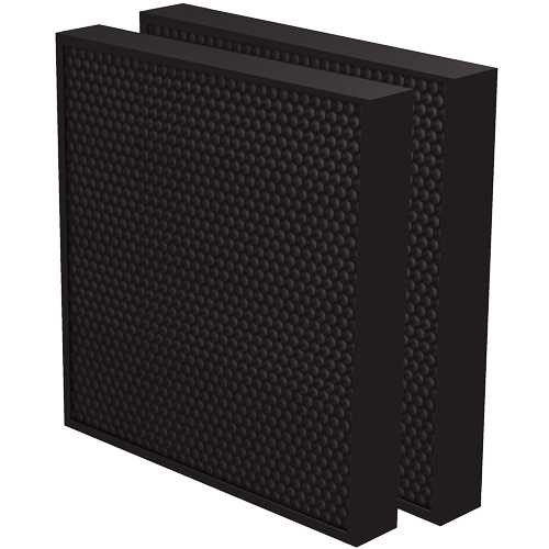Fellowes Set 2 filtre carbon activ 50mm pentru Aeramax Pro AM III si AM IV