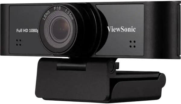 ViewSonic VB-CAM-001 Camera Web Ultra-wide 1080p 