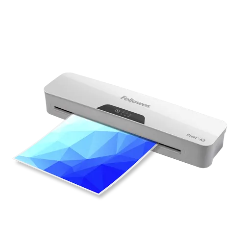 Fellowes Laminator A3 Pixel 125mic 330mm 300mm/min 2role 