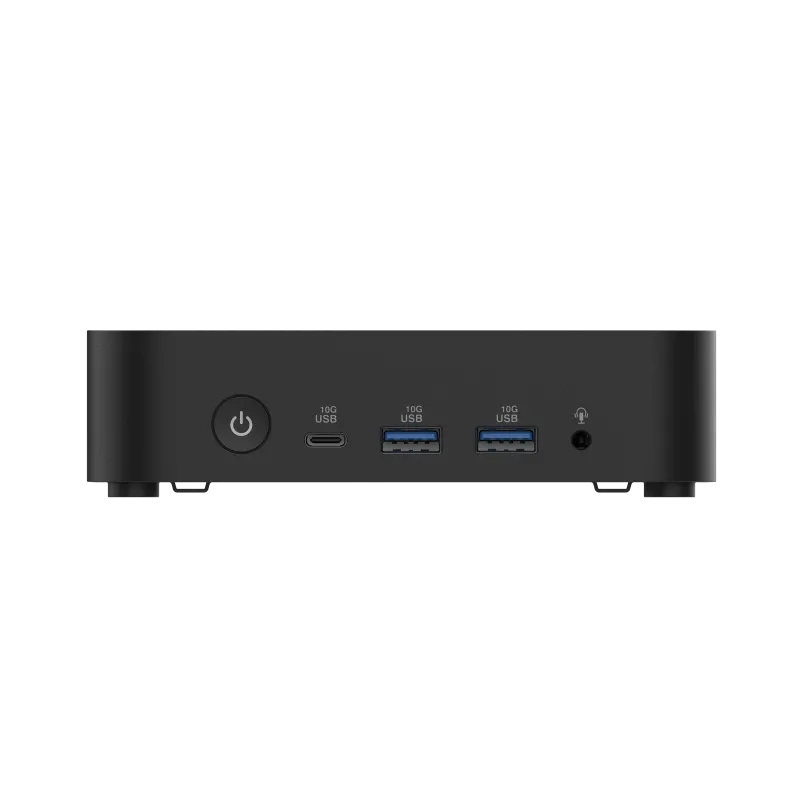 Asus Mini PC barebone NUC 14 Essential Intel N250 WiFi 6E 