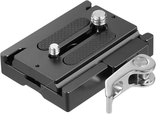 SmallRig 2144 Clema si placa de eliberare rapida compatibile Arca-Swiss 