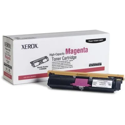 Xerox 113R00695 Cartus toner ORIGINAL High Capacity Magenta, 4500 pag la 5% acoperire angle