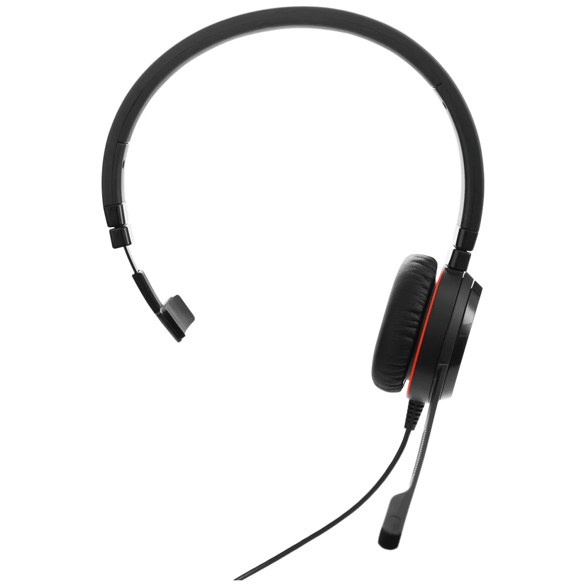 Jabra Casca EVOLVE 20 MS Special Edition cu fir, Monoaural, On-Ear, conectare USB-A 