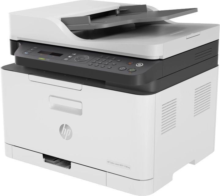 HP Color Laser MFP 179fnw multifunctional color fax ADF 