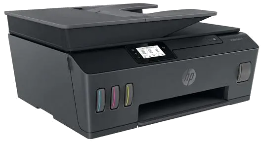HP Smart Tank 615 All-in-One color A4 fax ADF Y0F71A 