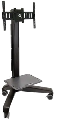 Ergotron Neo-Flex Mobile MediaCenter LD 27-40/ 11,4-22,7kg 