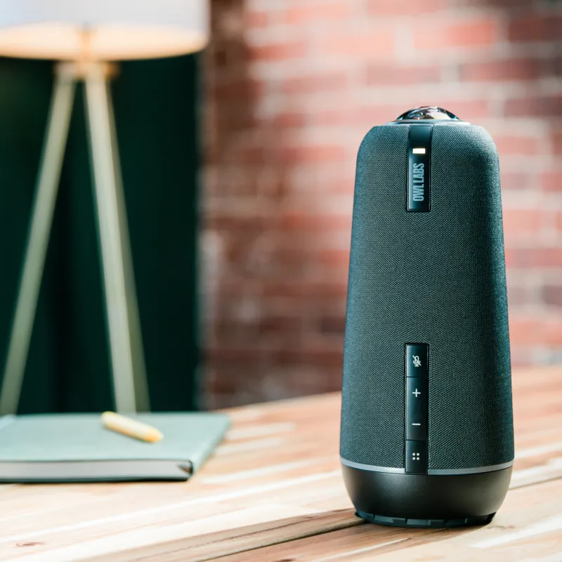 Owl Labs Meeting Owl 4+ sistem videoconferinta 360 4K 