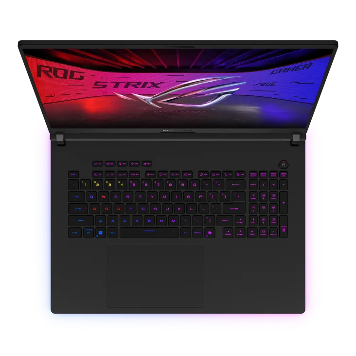 Asus ROG Strix SCAR 18 G835LW Ultra 9 64GB 2TB RTX 5080 No OS 