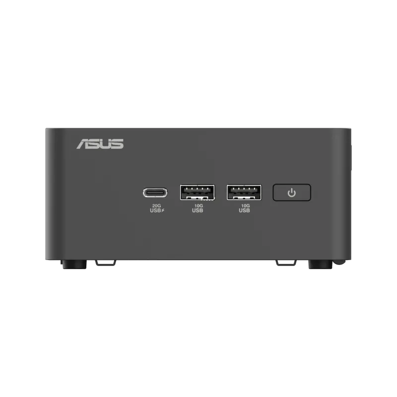 Asus NUC 15 Pro mini PC Intel Core 7 240H Wi-Fi 7 Thunderbolt 4