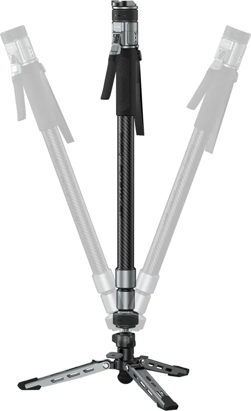 SmallRig Monopied TRIBEX PRO 6283 carbon 79-160cm 25kg 