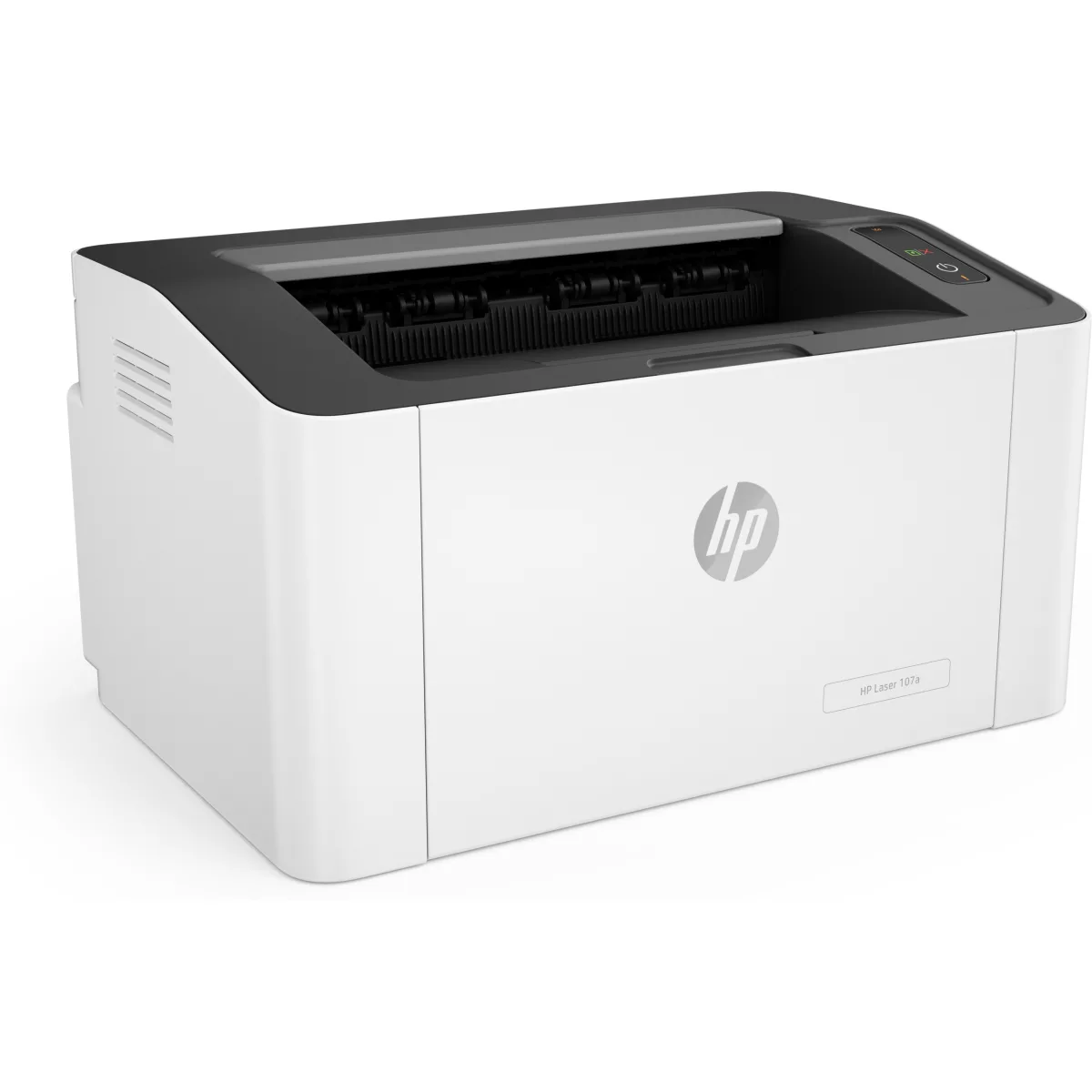 HP Laser M107a imprimanta laser mono A4 USB (4ZB77A) angle
