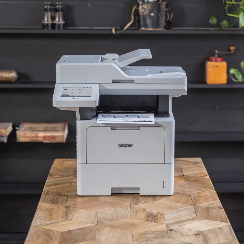 Brother MFC-L6710DW multifunctional mono fax DADF 