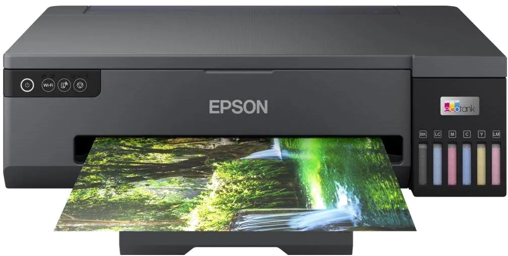 Epson Imprimanta inkjet color CISS L18050 A3+ 22ppm negru 22ppm color 5760 x1440 dpi
