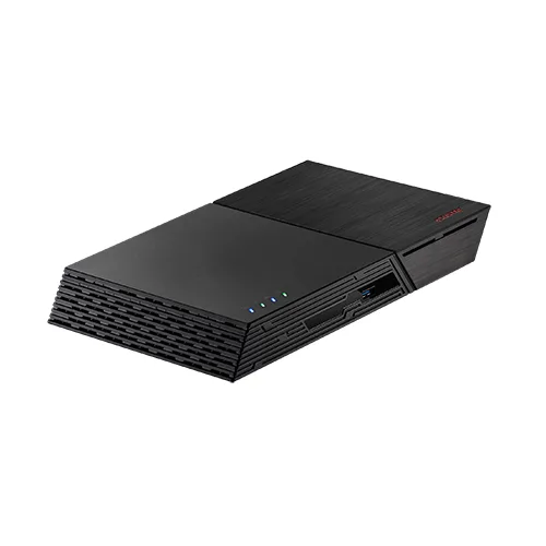 Asustor NAS all-flash FS6706T 6xM.2 4GB DDR4 2x2.5GbE 