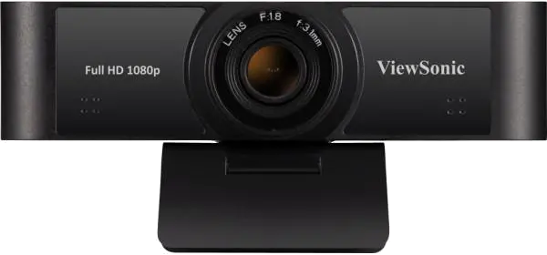 ViewSonic VB-CAM-001 Camera Web Ultra-wide 1080p