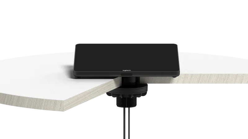 Logitech Tap Table Mount suport masa pivotant, 939-001811 