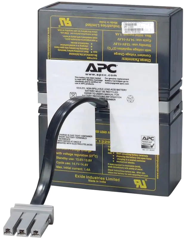 RBC32- Baterie pt APC Back-UPS 800VA