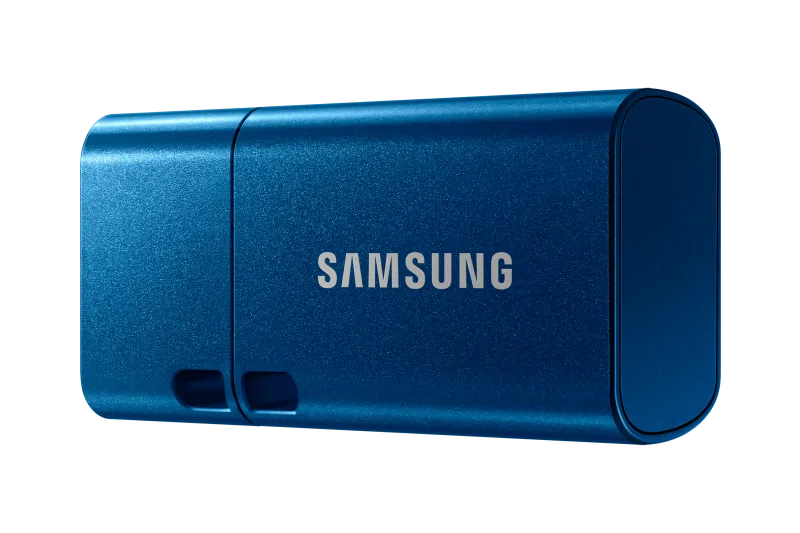Samsung Memorie USB Pendrive 64GB USB-C 3.1 Gen1, viteza 400/MBs, Blue 
