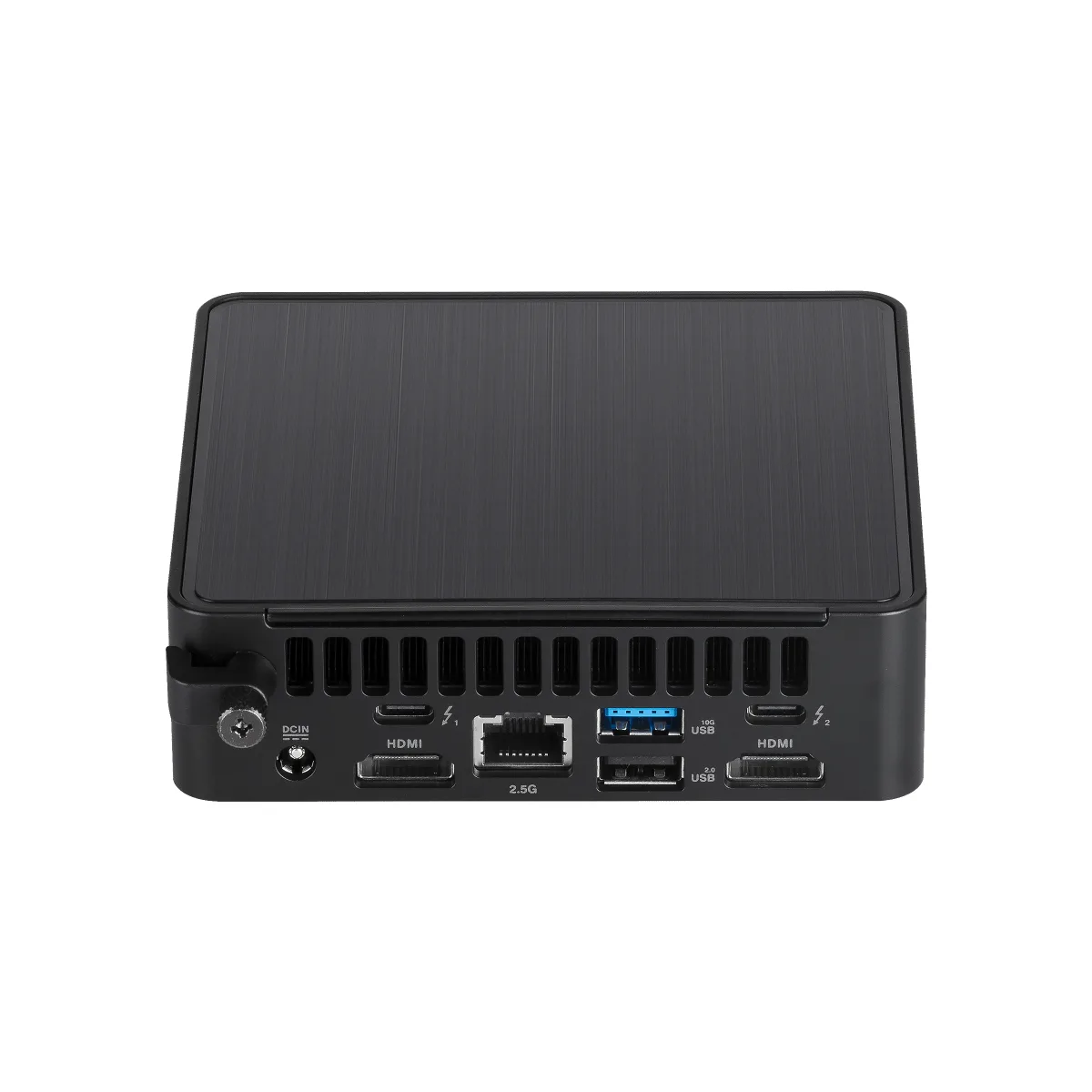 Asus Mini PC barebone NUC 14 Pro, Core Ultra 7 155H, Wi-Fi 6E 