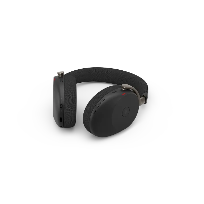 Jabra Evolve3 85 MS wireless over-ear USB-A Link 390a Teams 120h 