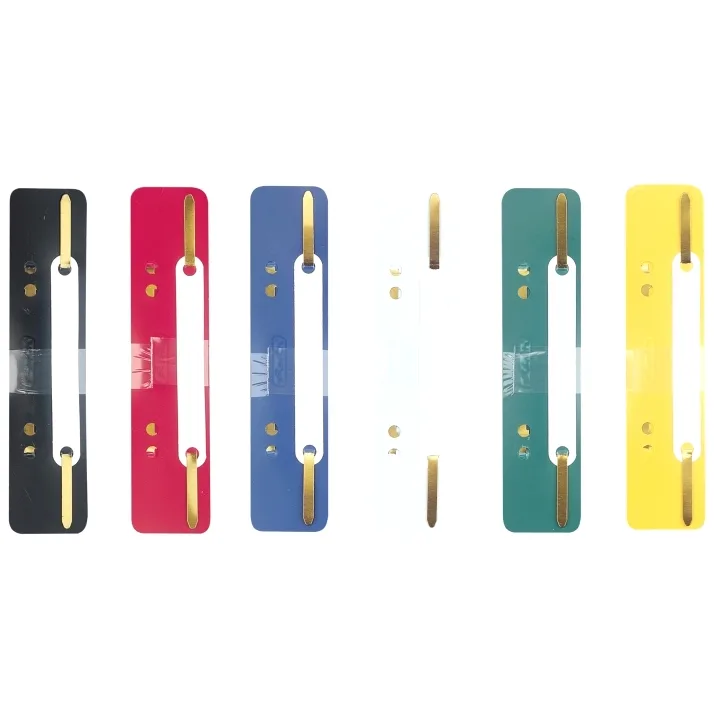Herlitz Alonje indosariere 3.8x15cm, 4 perforatii, 25 buc